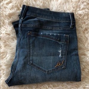 Express skinny jeans